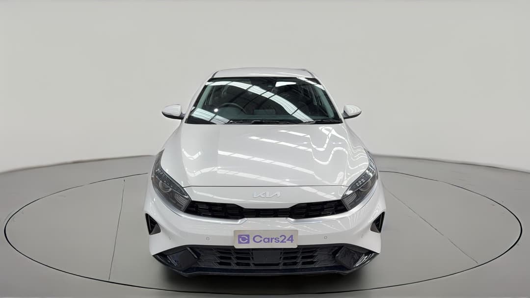 2024 Kia Cerato S Safety Pack, Automatic, 57333 km, Front View