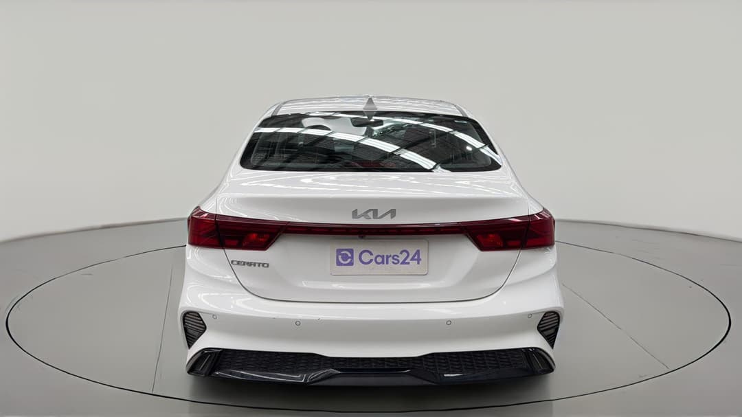 2024 Kia Cerato S Safety Pack, Automatic, 57333 km, Back/Rear View