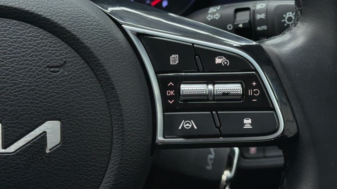 2024 Kia Cerato S Safety Pack, Automatic, 57333 km, Cruise Control