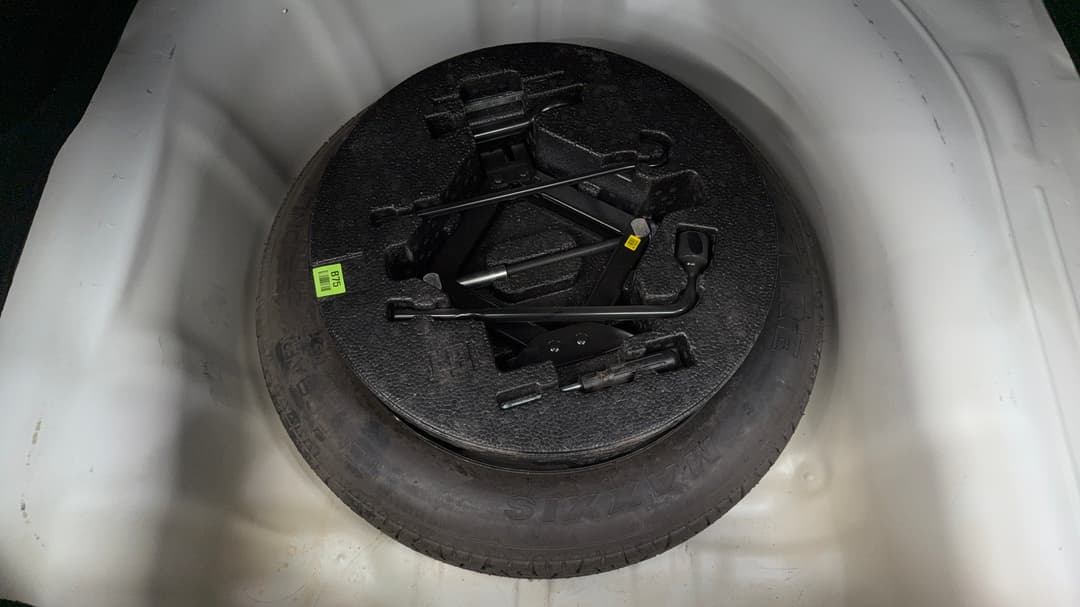 2024 Kia Cerato S Safety Pack, Automatic, 57333 km, Spare Wheel