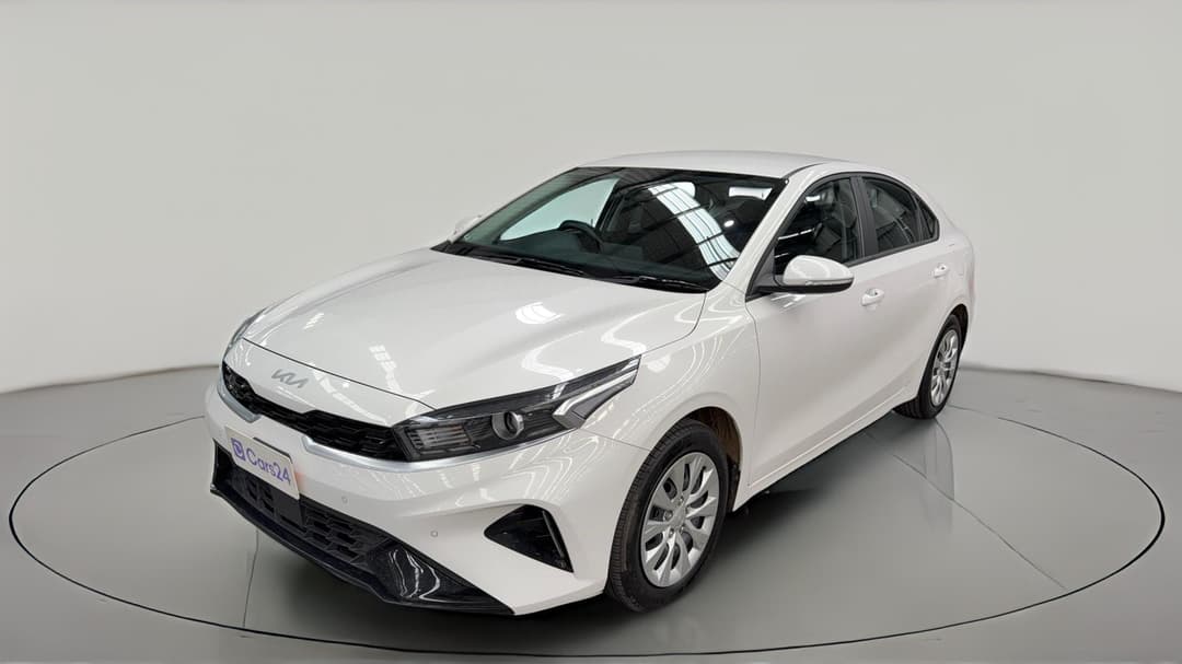 2024 Kia Cerato S Safety Pack, Automatic, 57333 km, Left Front Diagonal (45- Degree) View