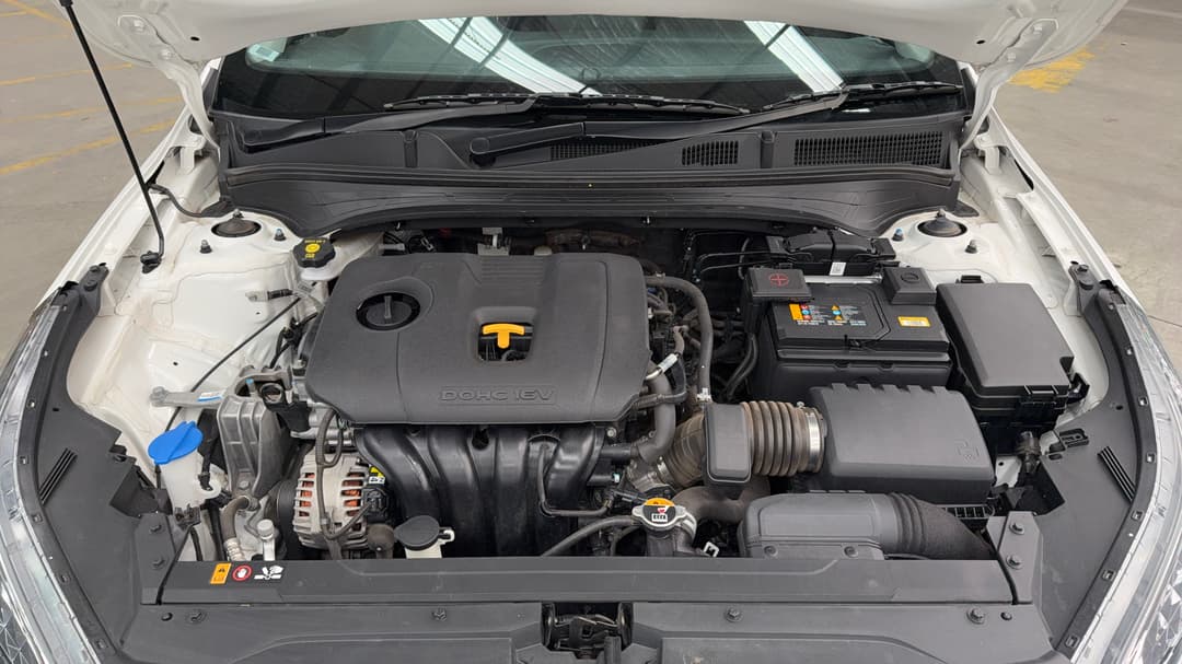 2024 Kia Cerato S Safety Pack, Automatic, 57333 km, Open Bonnet (Engine)