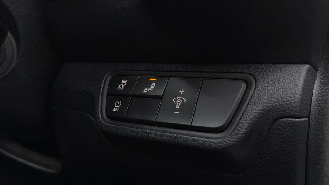 2024 Kia Cerato S Safety Pack, Automatic, 57333 km, Utility Switches/Buttons