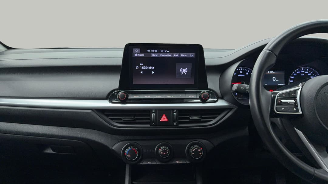 2024 Kia Cerato S Safety Pack, Automatic, 57333 km, Center Console