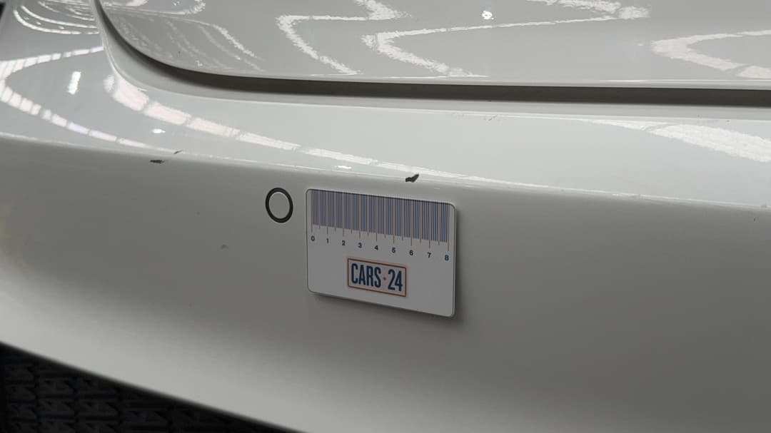 2024 Kia Cerato S Safety Pack, Automatic, 57333 km, Bumper Rear Chip