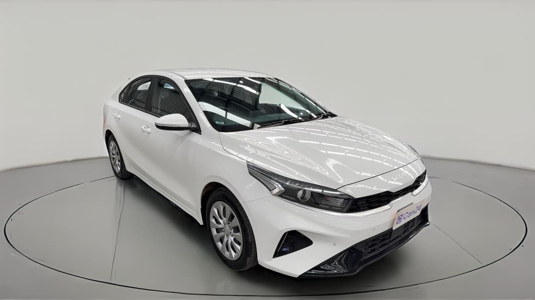 2024 Kia Cerato S Safety Pack, Automatic, 57333 km, Right Front Diagonal (45- Degree) View