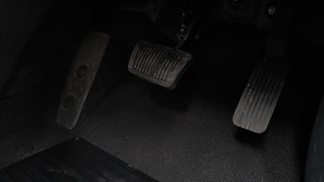 2024 Kia Cerato S Safety Pack, Automatic, 57333 km, Pedals and Footmat