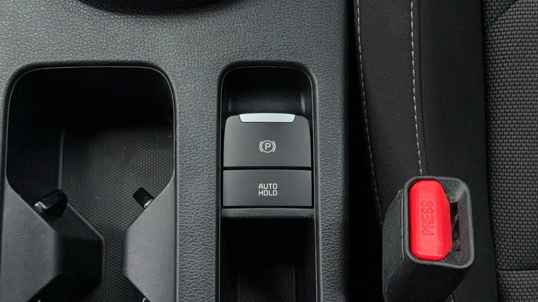 2024 Kia Cerato S Safety Pack, Automatic, 57333 km, Handbrake