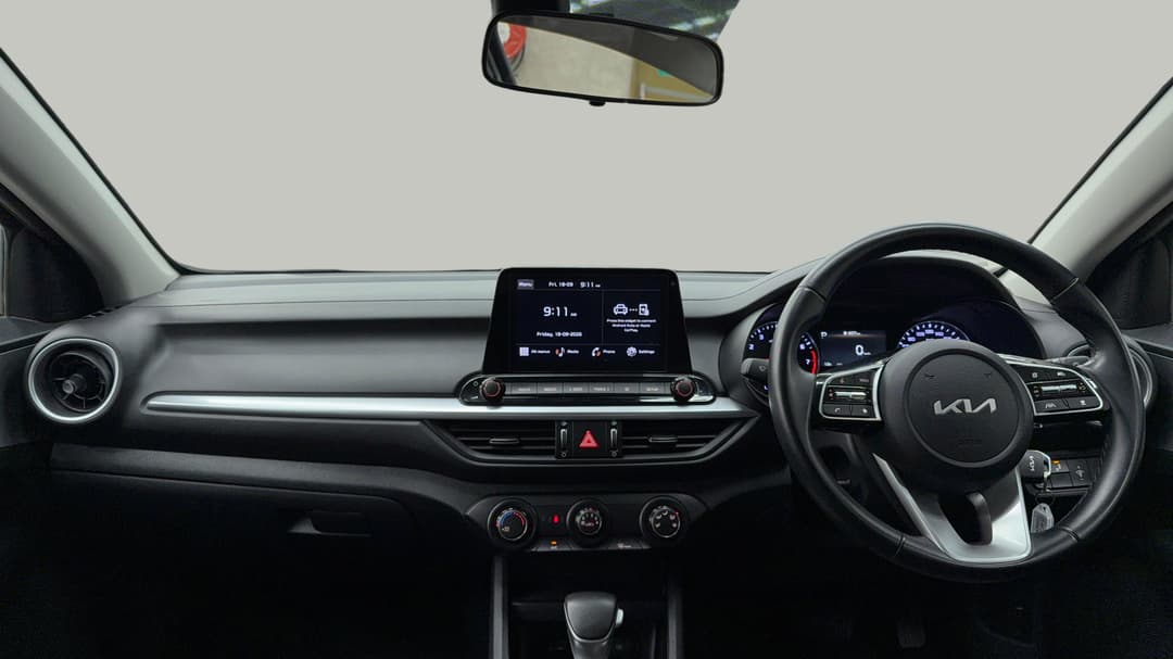 2024 Kia Cerato S Safety Pack, Automatic, 57333 km, Dashboard View