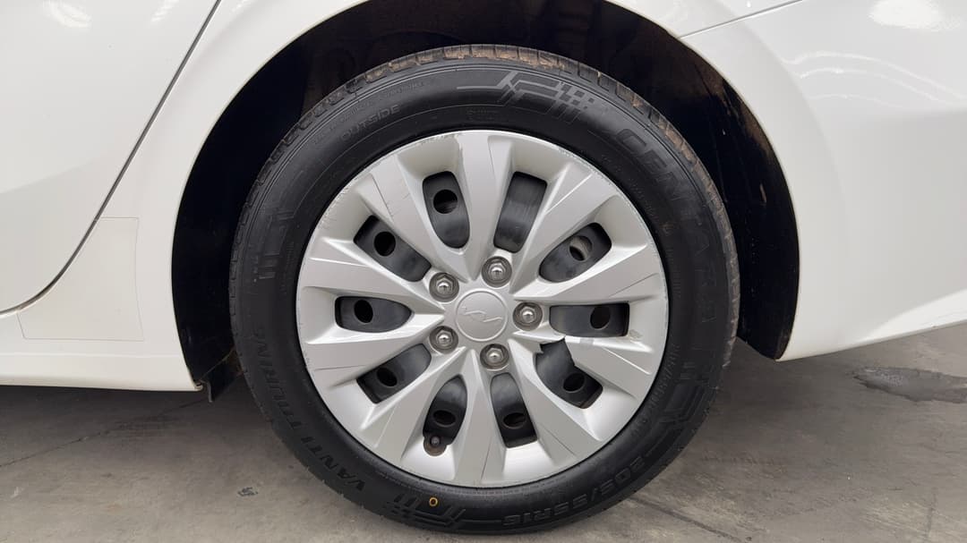 2024 Kia Cerato S Safety Pack, Automatic, 57333 km, Left Rear Wheel