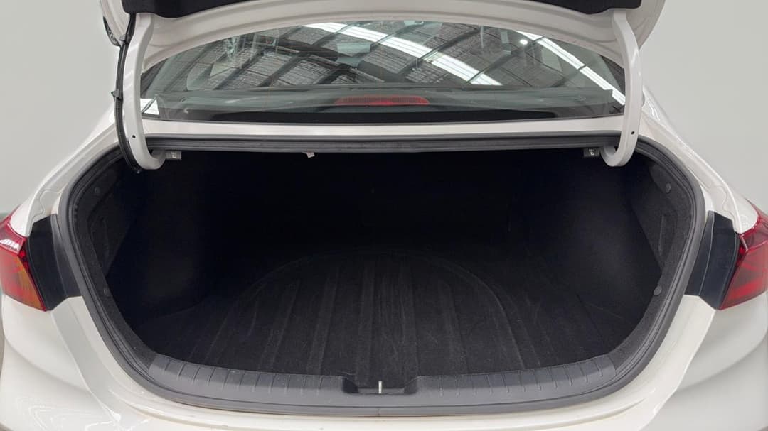 2024 Kia Cerato S Safety Pack, Automatic, 57333 km, Boot Inside View