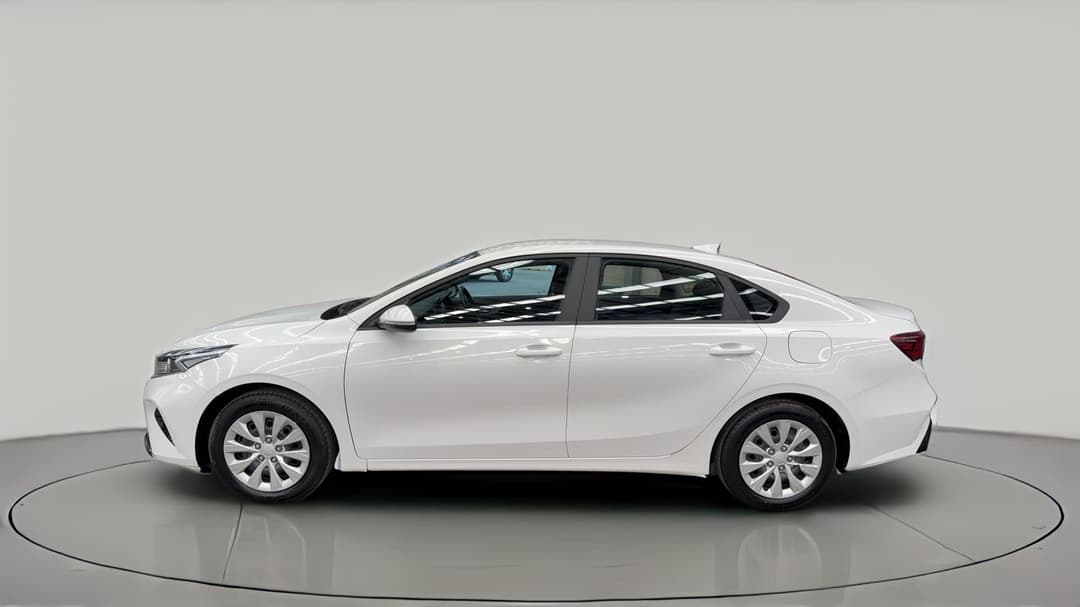 2024 Kia Cerato S Safety Pack, Automatic, 57333 km, Left Side View