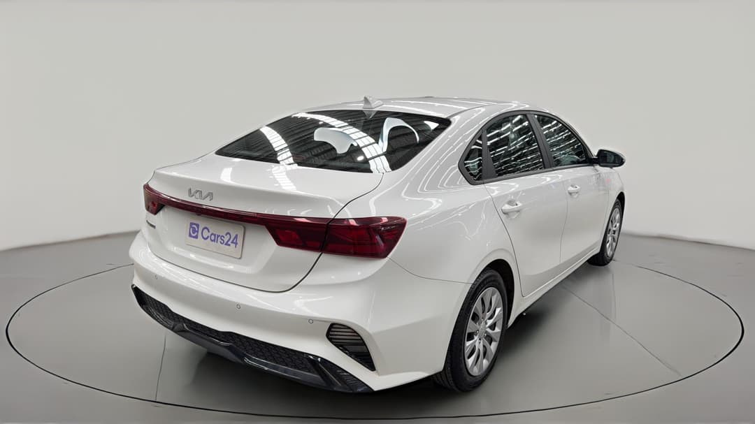 2024 Kia Cerato S Safety Pack, Automatic, 57333 km, Right Back Diagonal (45- Degree) View