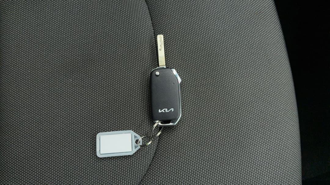 2024 Kia Cerato S Safety Pack, Automatic, 57333 km, Key Close-up