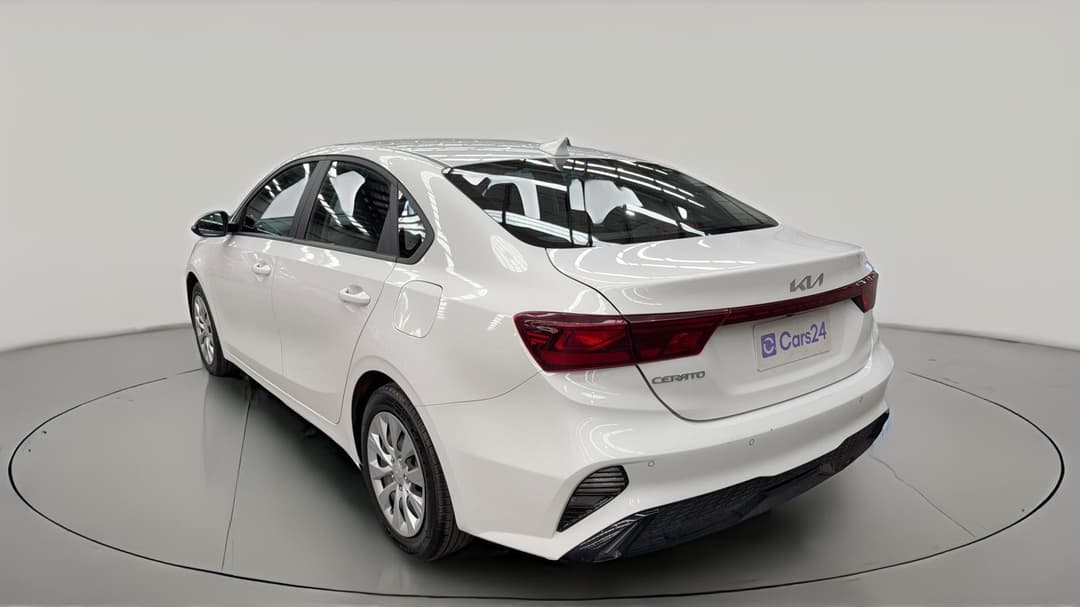 2024 Kia Cerato S Safety Pack, Automatic, 57333 km, Left Back Diagonal (45- Degree) View
