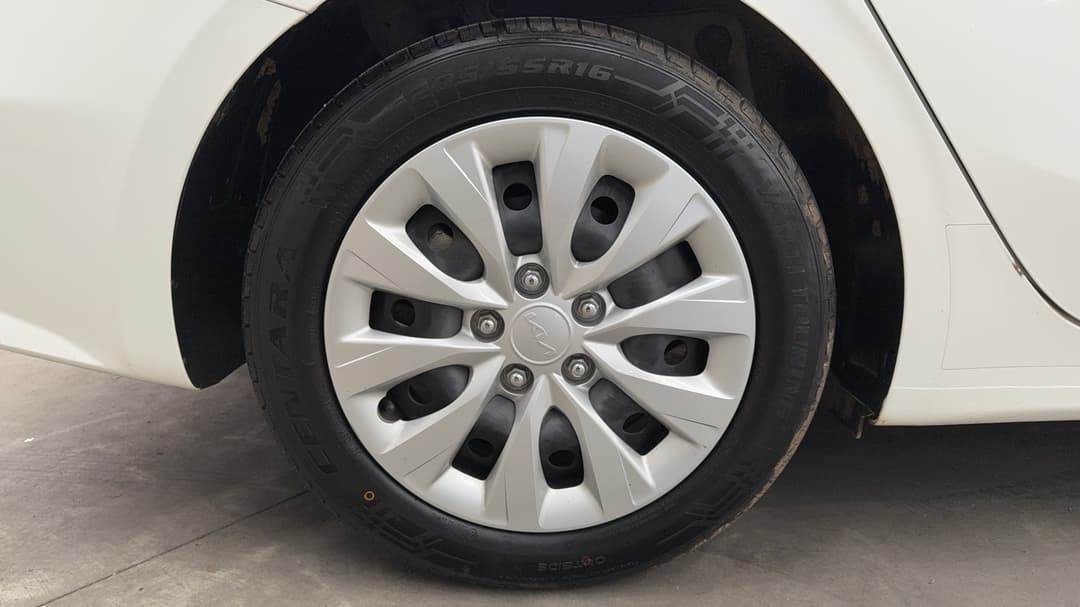 2024 Kia Cerato S Safety Pack, Automatic, 57333 km, Right Rear Wheel