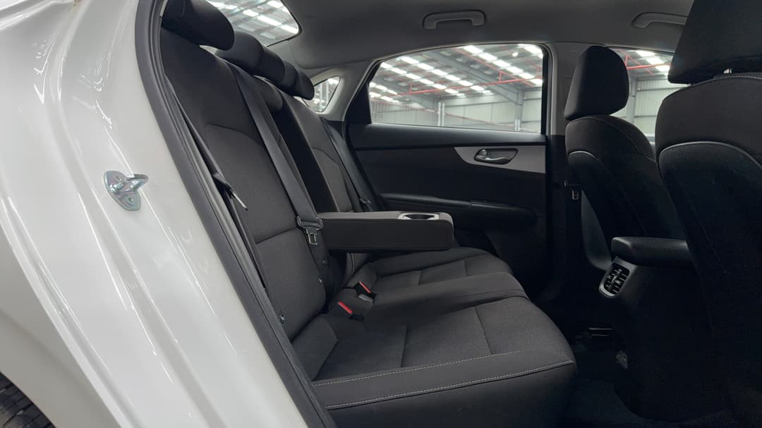 2024 Kia Cerato S Safety Pack, Automatic, 57333 km, Right Side Rear Door Cabin View