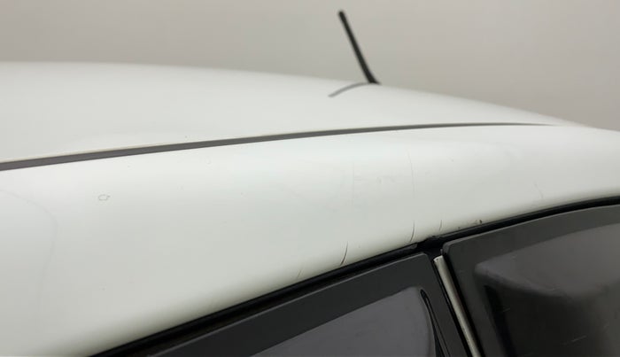 2012 Hyundai i10 SPORTZ 1.2, CNG, Manual, 72,107 km, Right B pillar - Minor scratches