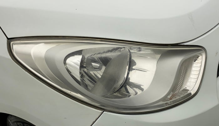 2012 Hyundai i10 SPORTZ 1.2, CNG, Manual, 72,107 km, Right headlight - Minor scratches