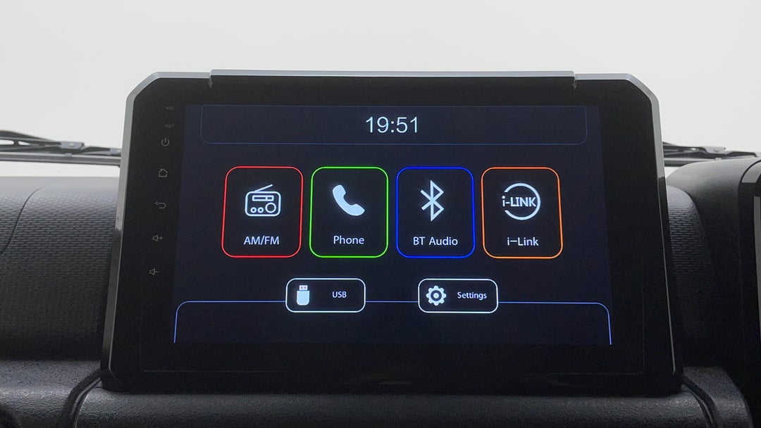 2022 Suzuki Jimny Glx (qld), Manual, 34794 km, Infotainment System