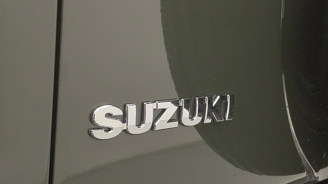 2022 Suzuki Jimny Glx (qld), Manual, 34794 km, Badge (Boot Left Side)