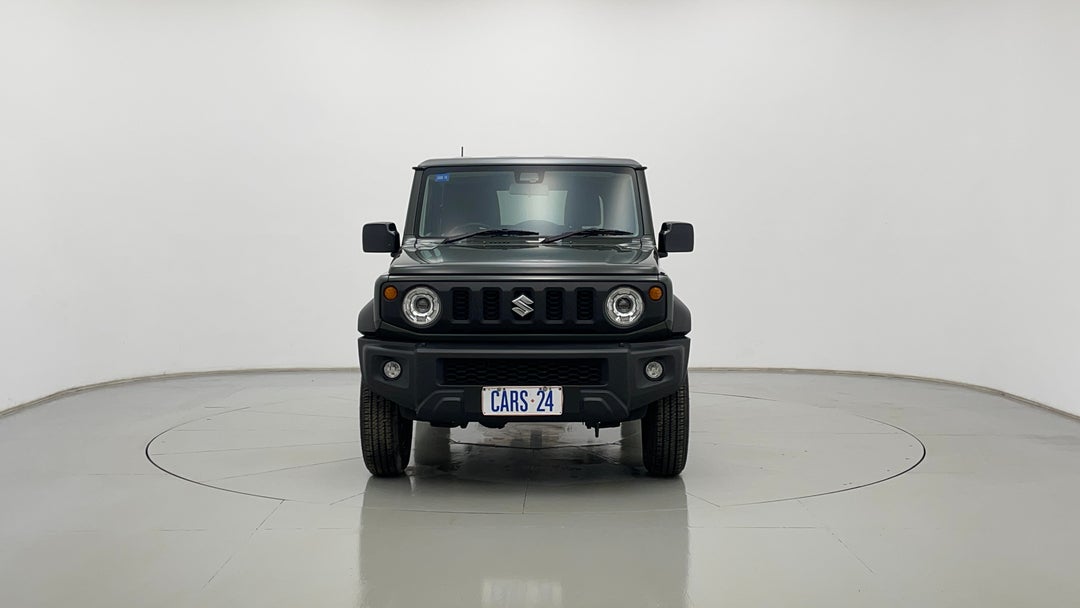 2022 Suzuki Jimny Glx (qld), Manual, 34794 km, Front View