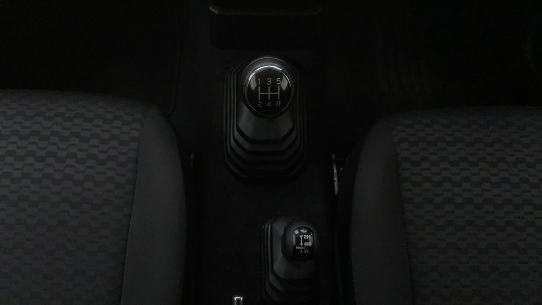 2022 Suzuki Jimny Glx (qld), Manual, 34794 km, Gear Lever 