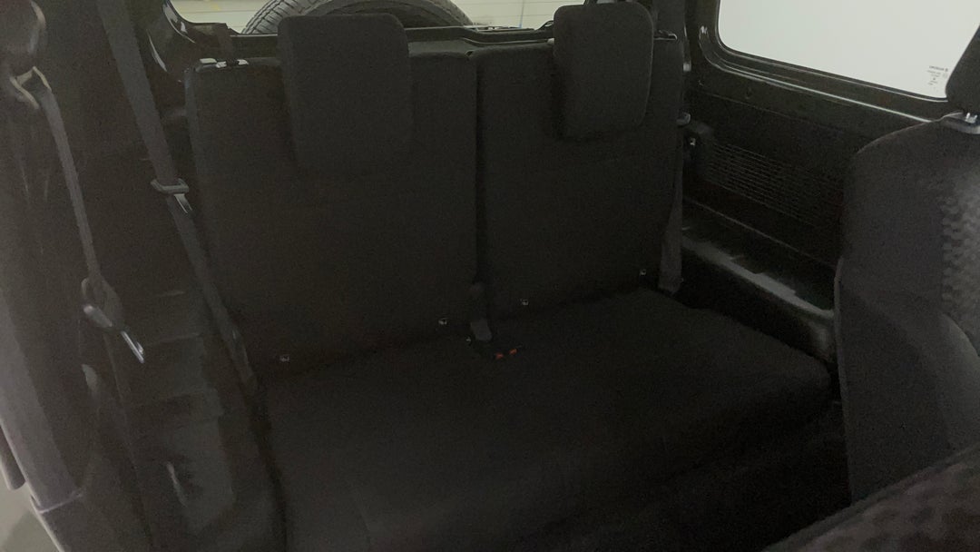 2022 Suzuki Jimny Glx (qld), Manual, 34794 km, Right Side Rear Door Cabin View