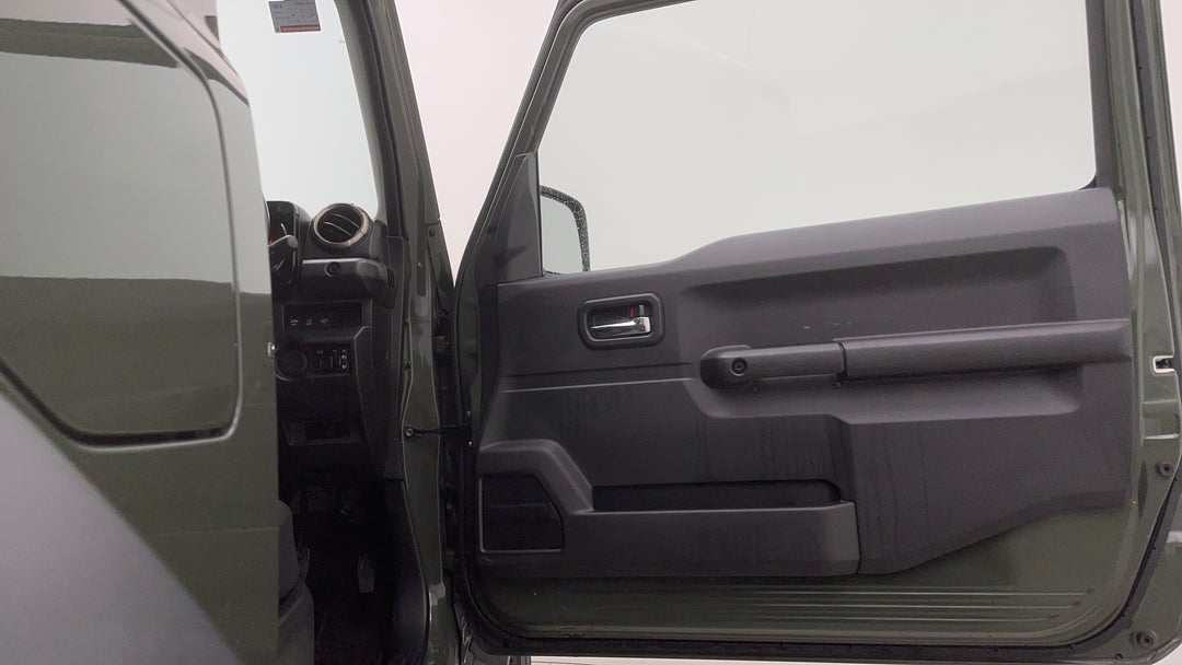 2022 Suzuki Jimny Glx (qld), Manual, 34794 km, Speaker View