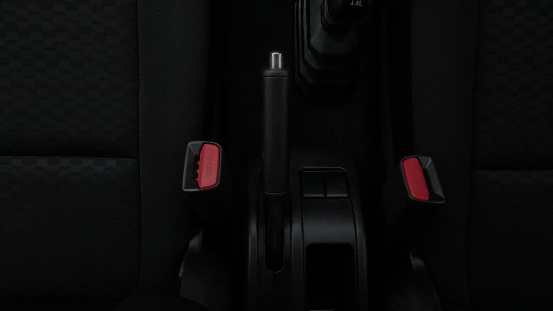 2022 Suzuki Jimny Glx (qld), Manual, 34794 km, Handbrake