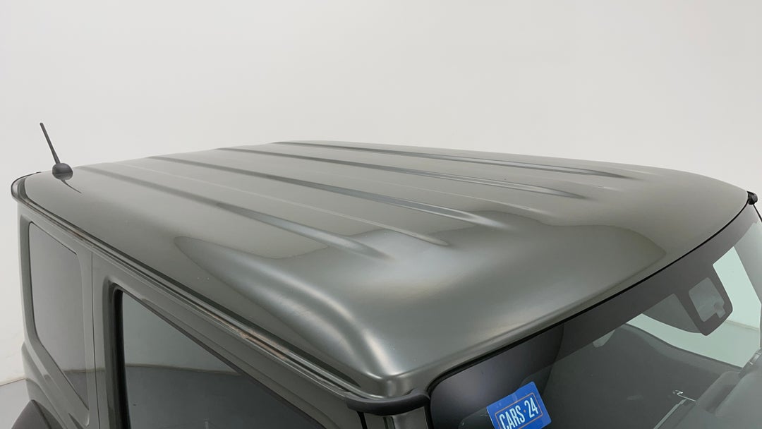 2022 Suzuki Jimny Glx (qld), Manual, 34794 km, Roof/Sunroof View