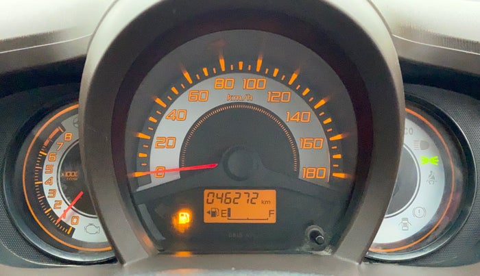 2012 Honda Brio 1.2 S MT I VTEC, Petrol, Manual, 46,354 km, Odometer Image