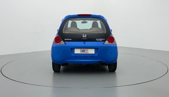 2012 Honda Brio 1.2 S MT I VTEC, Petrol, Manual, 46,354 km, Back/Rear