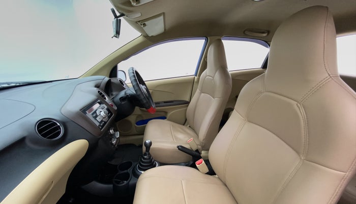 2012 Honda Brio 1.2 S MT I VTEC, Petrol, Manual, 46,354 km, Right Side Front Door Cabin