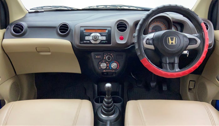 2012 Honda Brio 1.2 S MT I VTEC, Petrol, Manual, 46,354 km, Dashboard