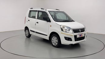 2015 Maruti Wagon R 1.0 LXI CNG