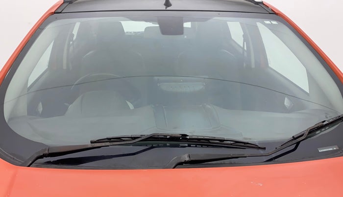 2017 Ford Ecosport TITANIUM + 1.5L DIESEL, Diesel, Manual, 75,115 km, Front windshield - Minor spot on windshield
