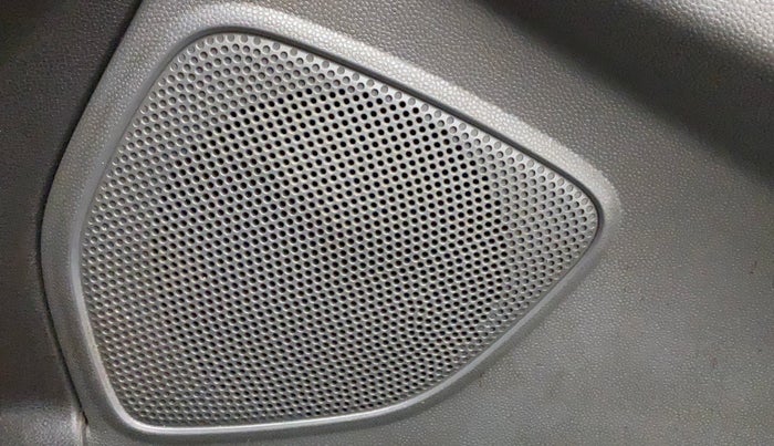 2017 Ford Ecosport TITANIUM + 1.5L DIESEL, Diesel, Manual, 75,115 km, Speaker