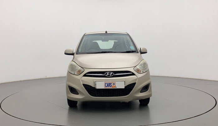 2011 Hyundai i10 MAGNA 1.2, Petrol, Manual, 1,02,475 km, Highlights