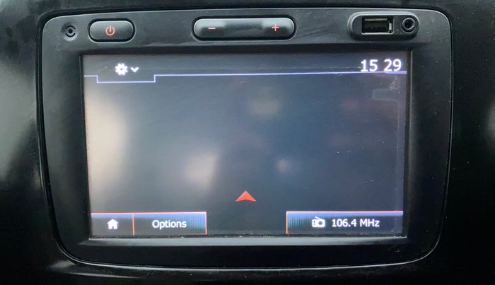 2018 Renault Kwid RXT 1.0 AMT (O), Petrol, Automatic, 22,487 km, Navigation System