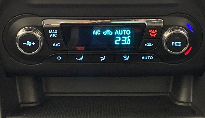2019 Ford New Figo 1.2 TITANIUM, Petrol, Manual, 21,683 km, Automatic Climate Control