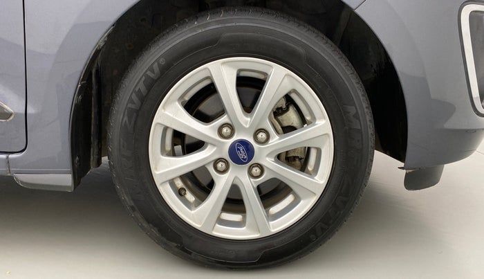 2019 Ford New Figo 1.2 TITANIUM, Petrol, Manual, 21,683 km, Right Front Wheel