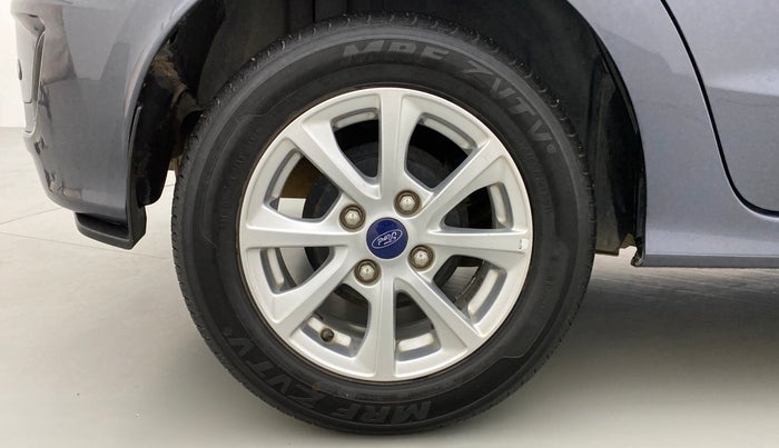 2019 Ford New Figo 1.2 TITANIUM, Petrol, Manual, 21,683 km, Right Rear Wheel