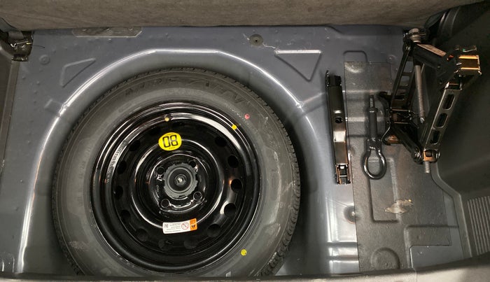 2019 Ford New Figo 1.2 TITANIUM, Petrol, Manual, 21,683 km, Spare Tyre