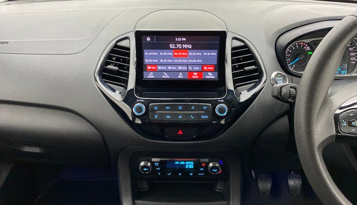 2019 Ford New Figo 1.2 TITANIUM, Petrol, Manual, 21,683 km, Air Conditioner