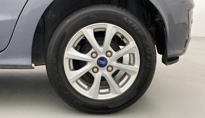 2019 Ford New Figo 1.2 TITANIUM, Petrol, Manual, 21,683 km, Left Rear Wheel