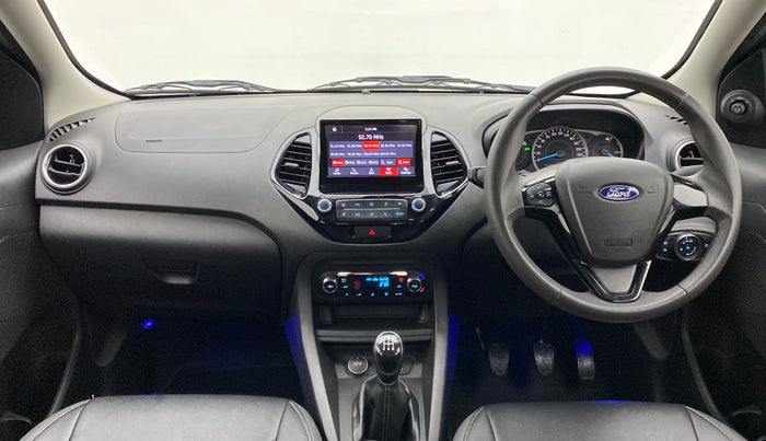 2019 Ford New Figo 1.2 TITANIUM, Petrol, Manual, 21,683 km, Dashboard