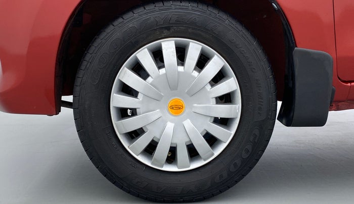 2016 Maruti Alto 800 LXI, Petrol, Manual, 29,912 km, Left Front Wheel