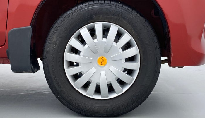 2016 Maruti Alto 800 LXI, Petrol, Manual, 29,912 km, Right Front Wheel