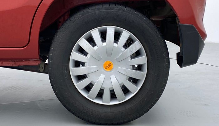 2016 Maruti Alto 800 LXI, Petrol, Manual, 29,912 km, Right Rear Wheel